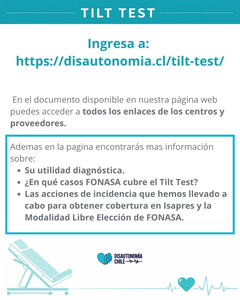 Instagram post from disautonomiacl. This post is in position 5.
